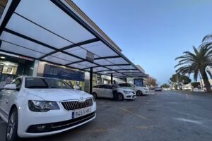 UNI&Oacute;N RADIO TAXIS SAN JAVIER