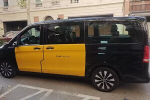 UTaxi Barcelona
