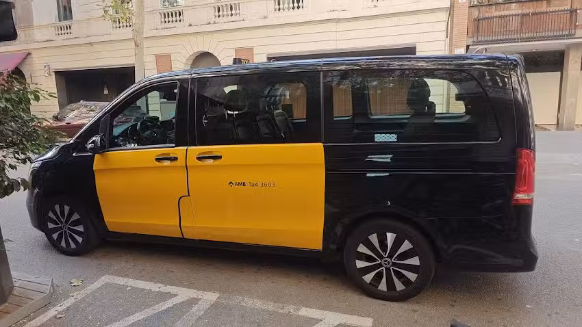 UTaxi Barcelona