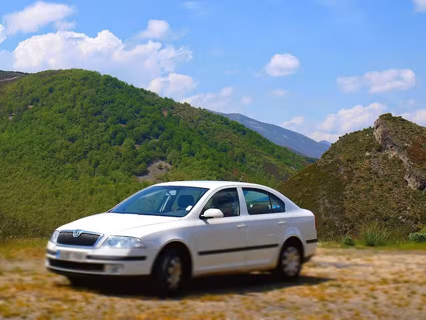 Vega De Espinareda, Taxi Fuente
