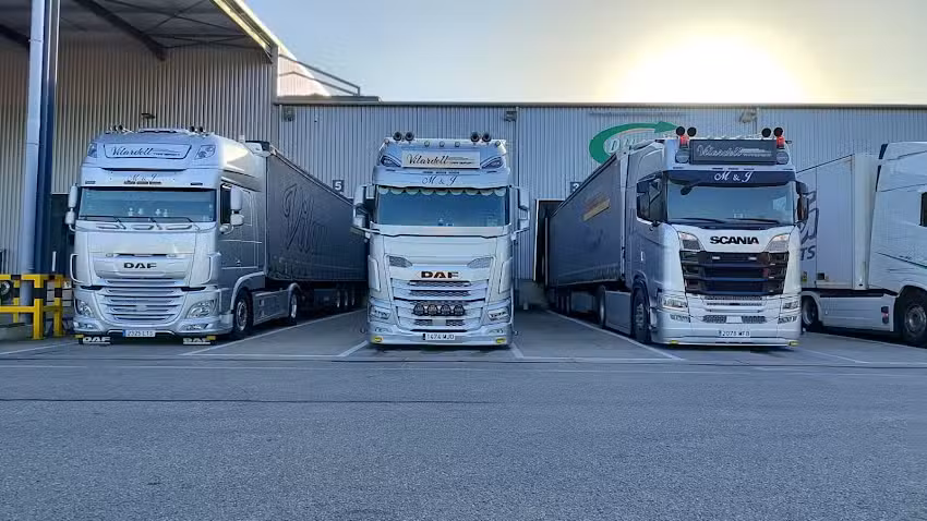 VILARDELL TRANSPORT SL