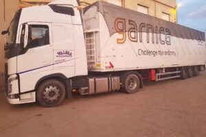 VILLEZA Operador De Transportes S. L.