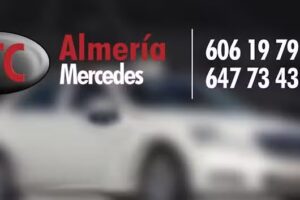 VTC Almeria Mercedes
