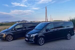 VTC Blanes hasta 7 plazas