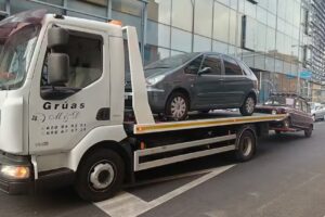 VTC &ndash; TAXI-TRASLADO DE PERSONAS Gruas M&D Gr&uacute;as Batan