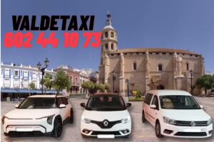 VTC VALDEPE&Ntilde;AS VALDETAXI