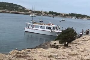 Water Taxi Sant Antoni/Port des Torrent