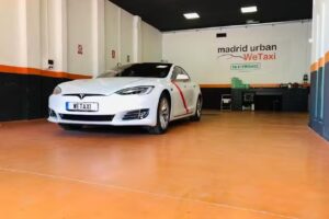 Wetaxi Madrid Taxitronic