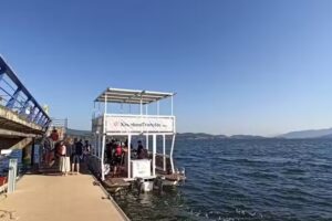 Xacobeo Transfer Ferry & Taxi Boat A GUARDA – Portuguese Coastal Way